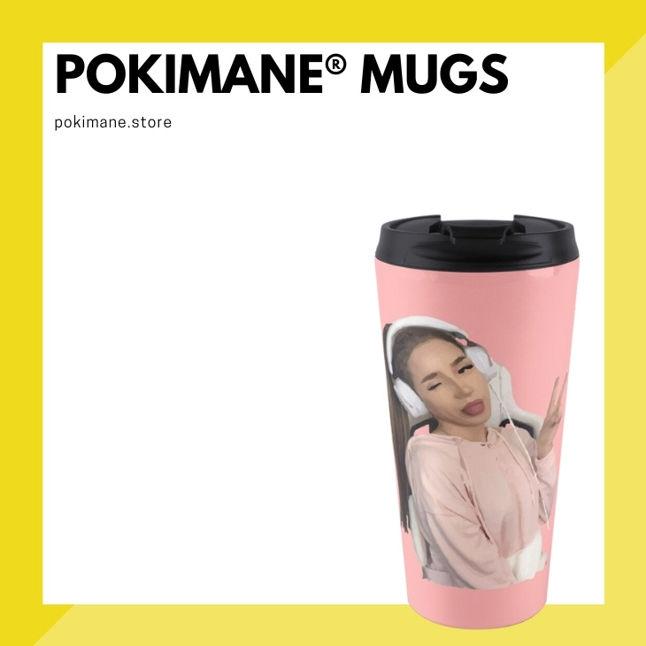 OFFICIAL Pokimane Accessories【 Update May 2024】
