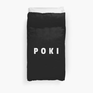 Poki Pokimane Bìa Duvet Quà tặng Đẹp Sản phẩm RB2205 Hàng hóa Pokimane Offical