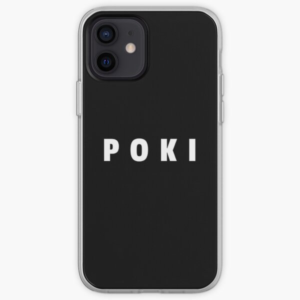 Poki Pokimane Nice Gift iPhone Soft Case RB2205 product Offical Pokimane Merch