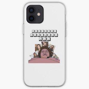 Official Pokimane Mod iPhone Soft Case RB2205 product Offical Pokimane Merch