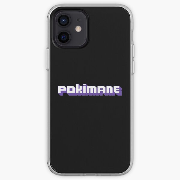 Pokimane Stream iPhone Soft Case RB2205 product Offical Pokimane Merch