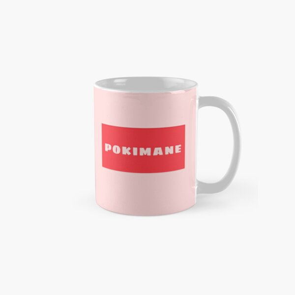 pokimane Classic Mug RB2205 product Offical Pokimane Merch