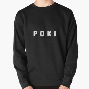 Poki Pokimane Nice Gift Áo pull Sweatshirt RB2205 Sản phẩm Offical Pokimane Merch
