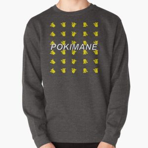 Pokimane Pullover Sweatshirt RB2205 product Offical Pokimane Merch