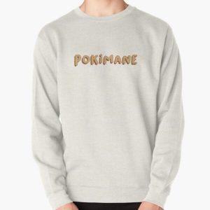Pokimane Pullover Sweatshirt RB2205 product Offical Pokimane Merch