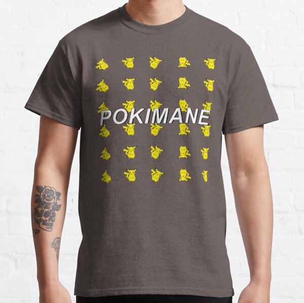 Pokimane Classic T-Shirt RB2205 product Offical Pokimane Merch
