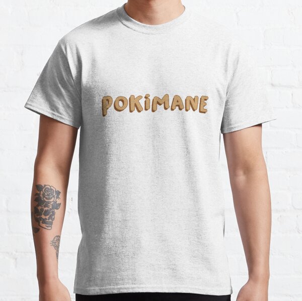 Pokimane Classic T-Shirt RB2205 product Offical Pokimane Merch