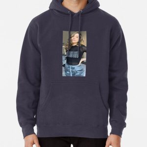 Pokimane Pullover Hoodie RB2205 product Offical Pokimane Merch
