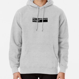 Pokimane tier 3 subs Pullover Hoodie RB2205 product Offical Pokimane Merch