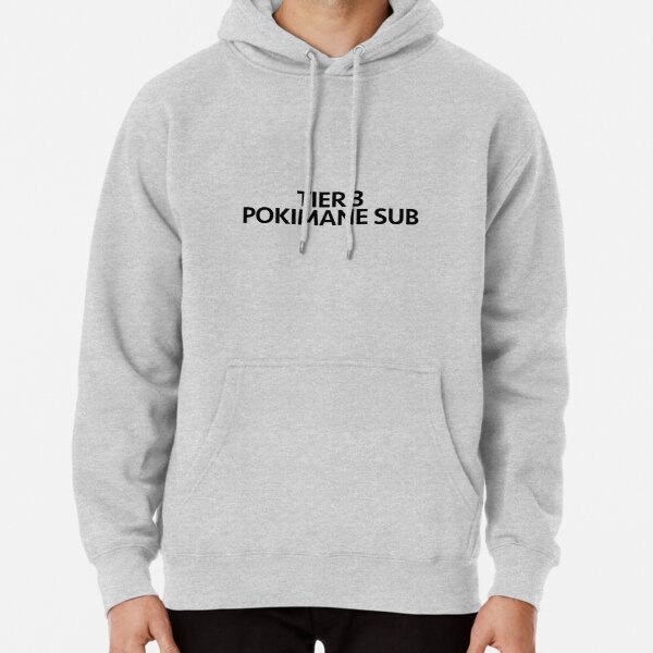 TIER 3 POKIMANE SUB Pullover Hoodie RB2205 product Offical Pokimane Merch