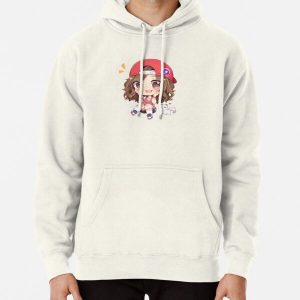 Pokimane  Pullover Hoodie RB2205 product Offical Pokimane Merch