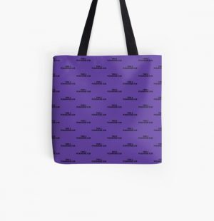 TIER 3 POKIMANE SUB All Over Print Tote Bag RB2205 product Offical Pokimane Merch