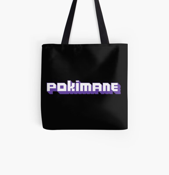 Leafy Pokimane No Makeup ( Offlinetv ) All Over Print Tote Bag RB2205 product Offical Pokimane Merch