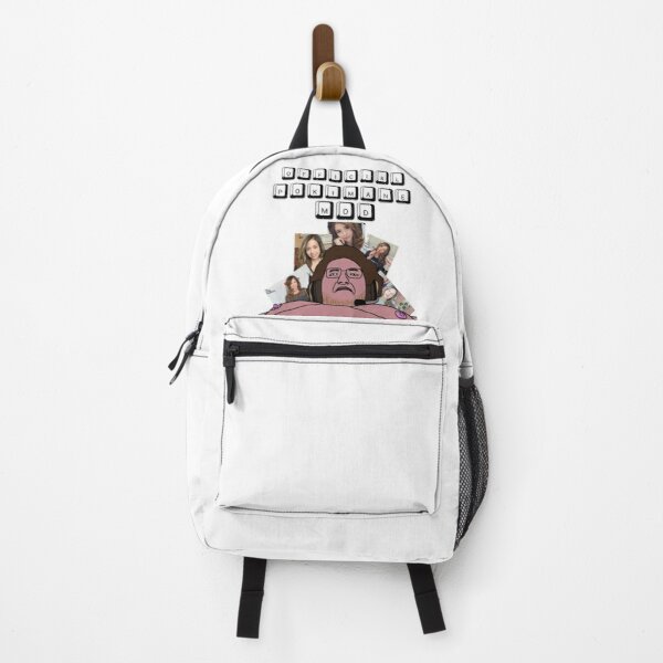 Official Pokimane Mod Backpack RB2205 product Offical Pokimane Merch