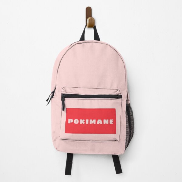 pokimane Backpack RB2205 product Offical Pokimane Merch