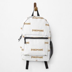 Pokimane Backpack RB2205 product Offical Pokimane Merch