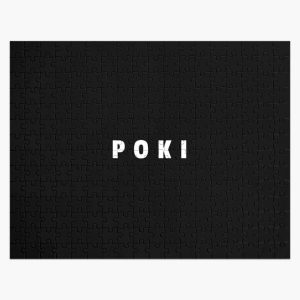 Poki Pokimane Nice Gift Jigsaw Puzzle RB2205 product Offical Pokimane Merch