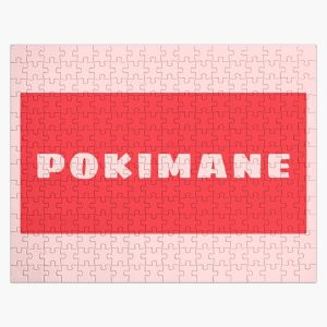 pokimane Jigsaw Puzzle RB2205 product Offical Pokimane Merch