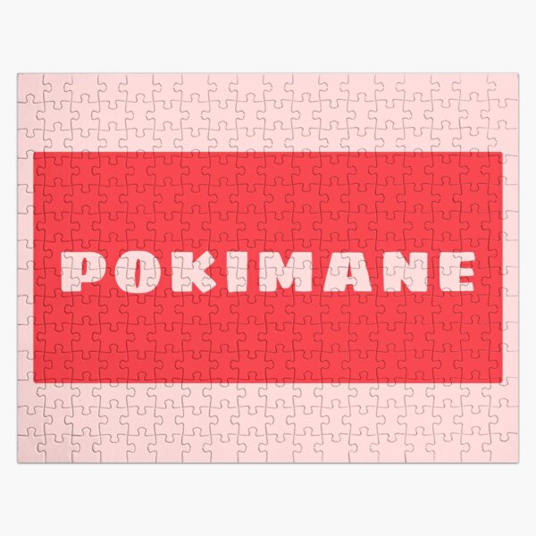pokimane Jigsaw Puzzle RB2205 product Offical Pokimane Merch