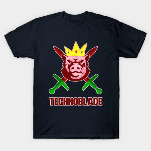Don't Miss 5 Hot Technoblade T-Shirts