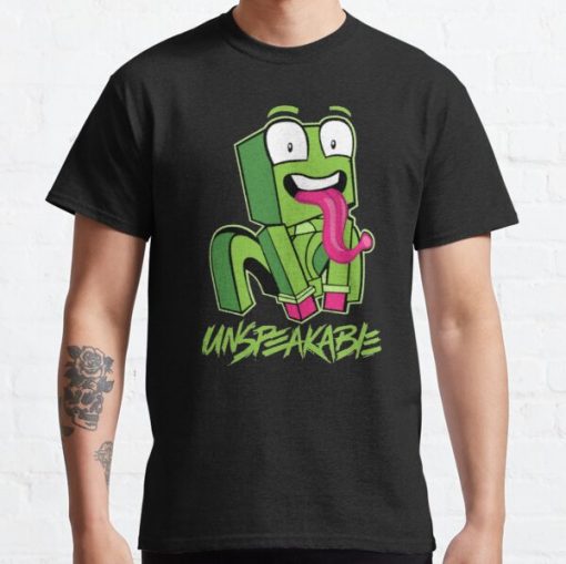 Top 5 Unspeakable T-Shirts For Any Fans