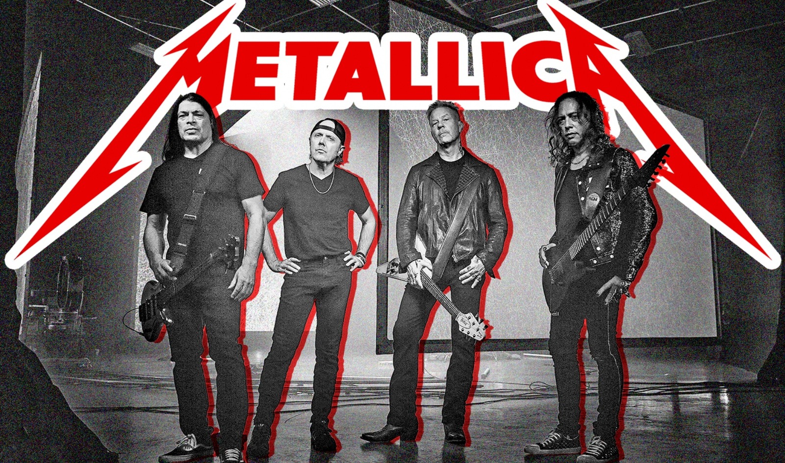 Metallica 5 - Fans Joji™ Store