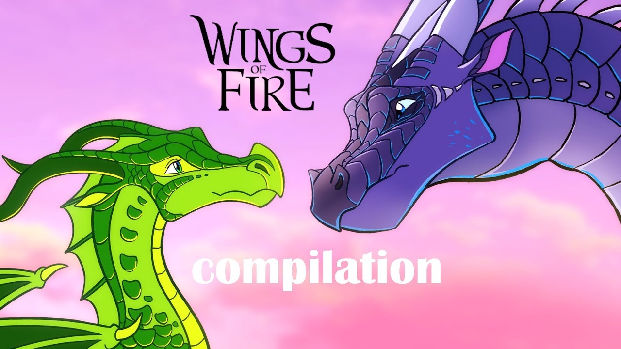 Wings Of Fire 3 - Pokimane Merch