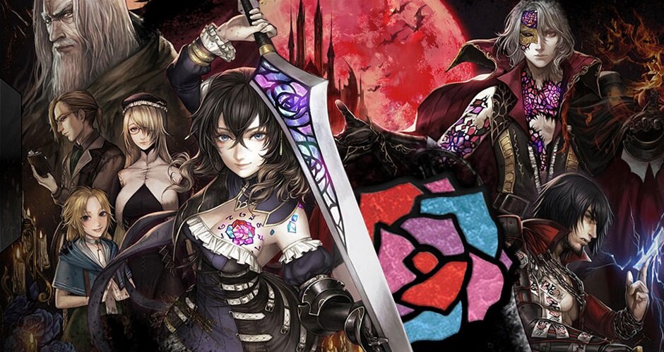 bloodstained title - Pokimane Merch