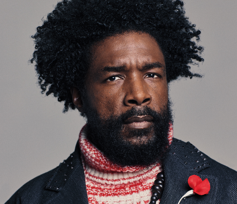 Questlove Credit MICHAEL SCHWARTZTRUNK ARCHIVE - Pokimane Merch