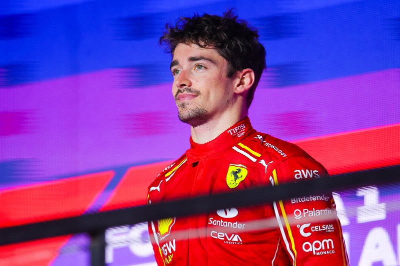 charles leclerc 2 - Pokimane Merch